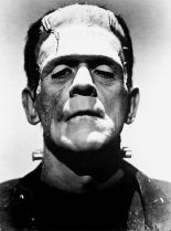 Boris Karloff photo