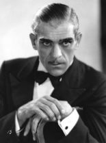 Boris Karloff