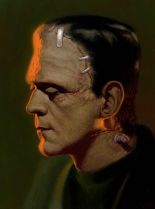 Boris Karloff photo