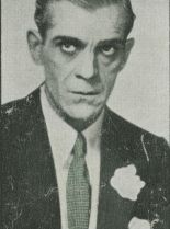 Boris Karloff