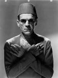 Boris Karloff