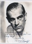 Boris Karloff