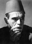 Boris Karloff