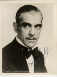 Boris Karloff