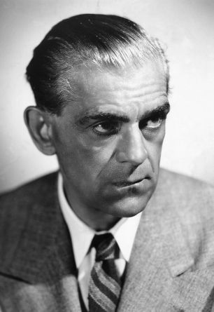 Boris Karloff