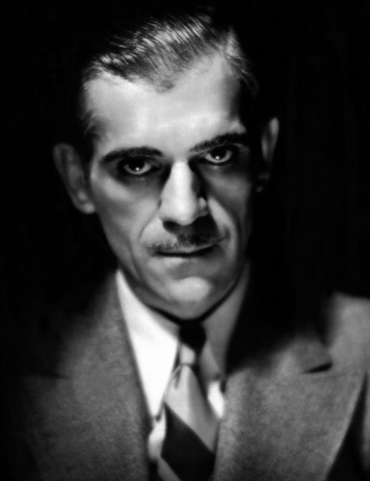 Boris Karloff