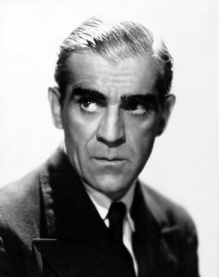 Boris Karloff