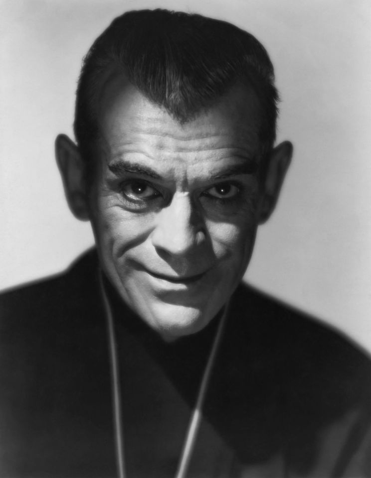 Boris Karloff