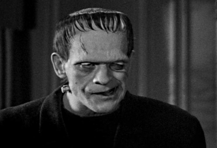 Boris Karloff