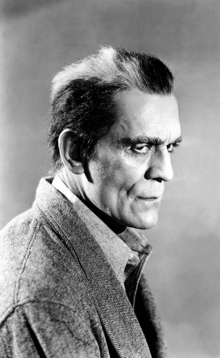 Boris Karloff