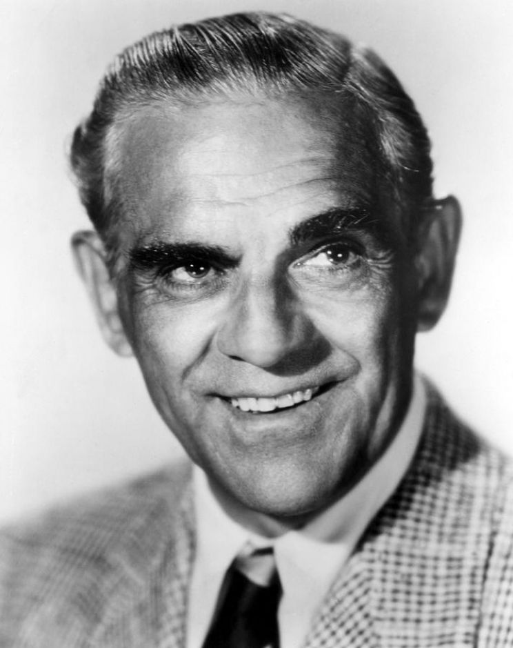 Boris Karloff