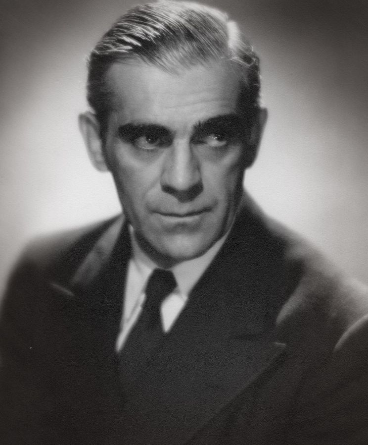 Boris Karloff