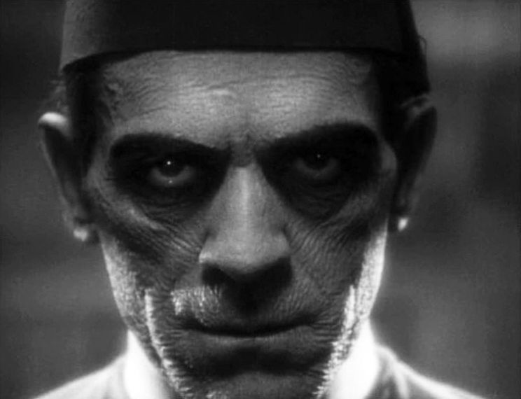 Boris Karloff