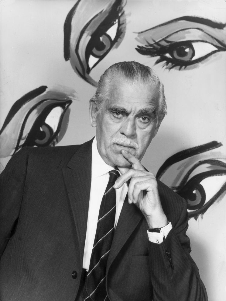 Boris Karloff