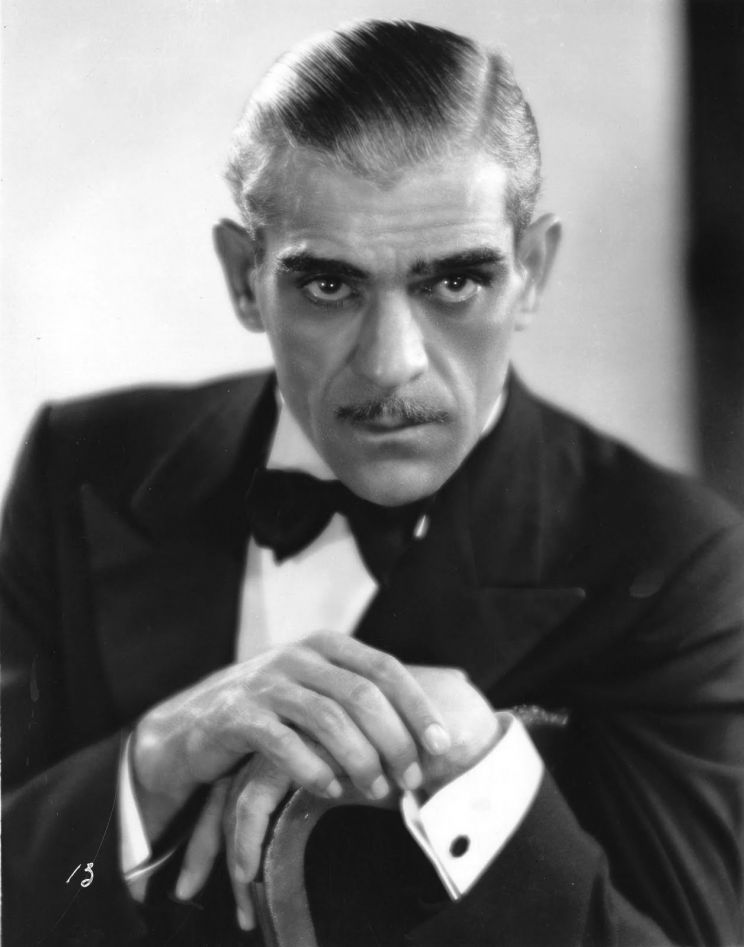 Boris Karloff