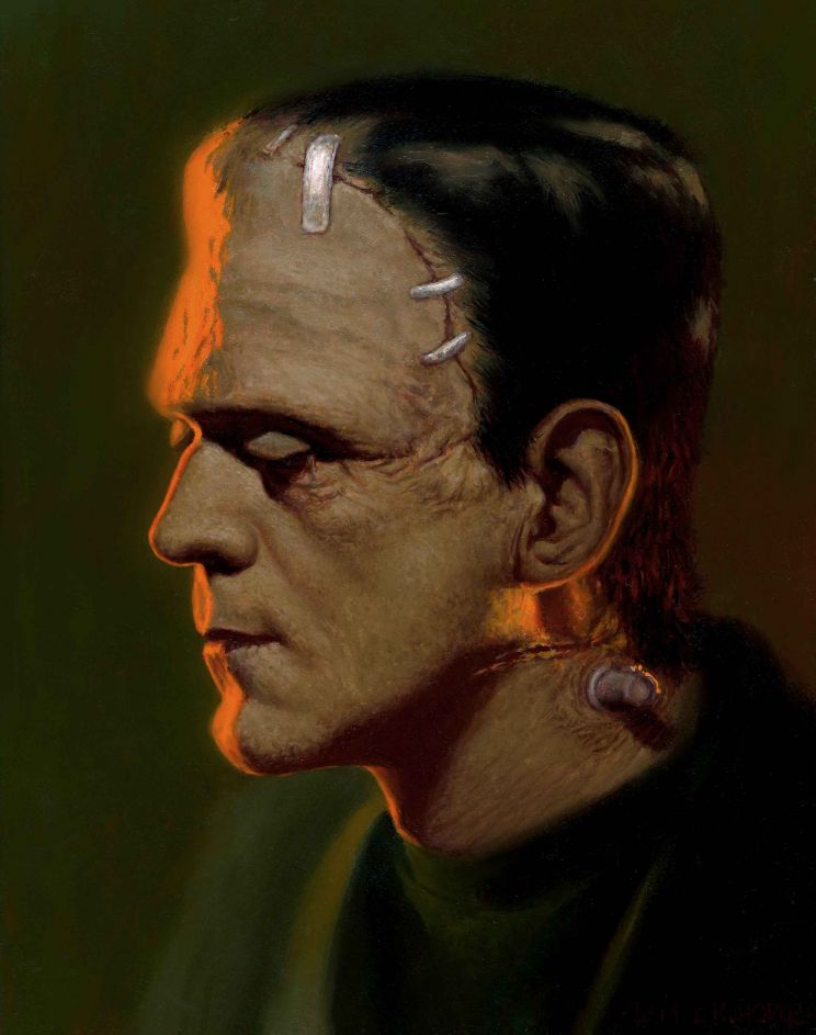 Boris Karloff