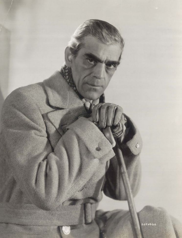 Boris Karloff