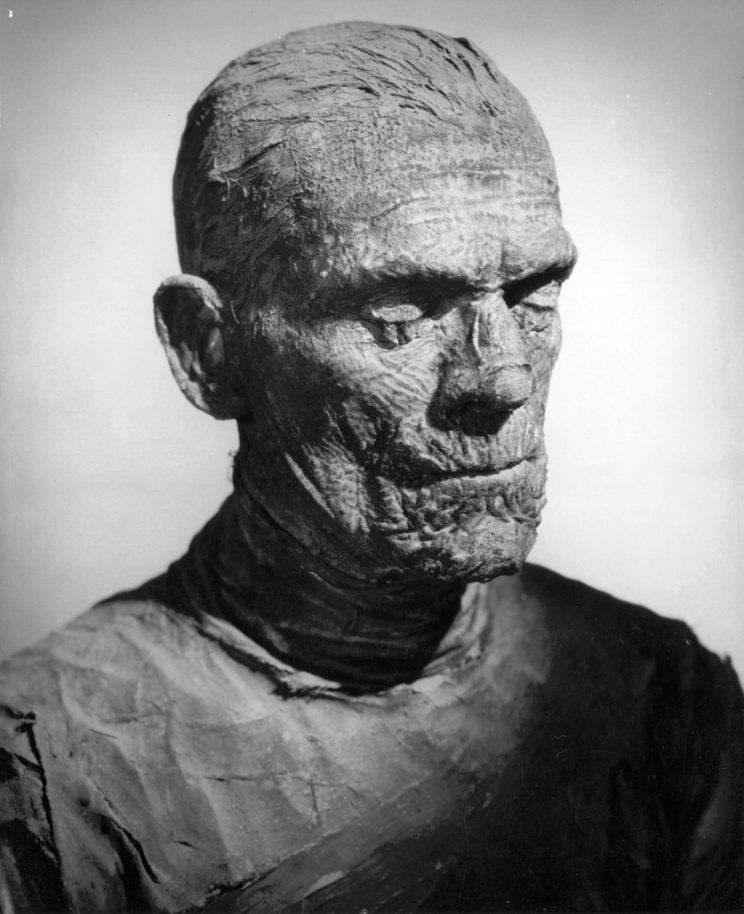 Boris Karloff
