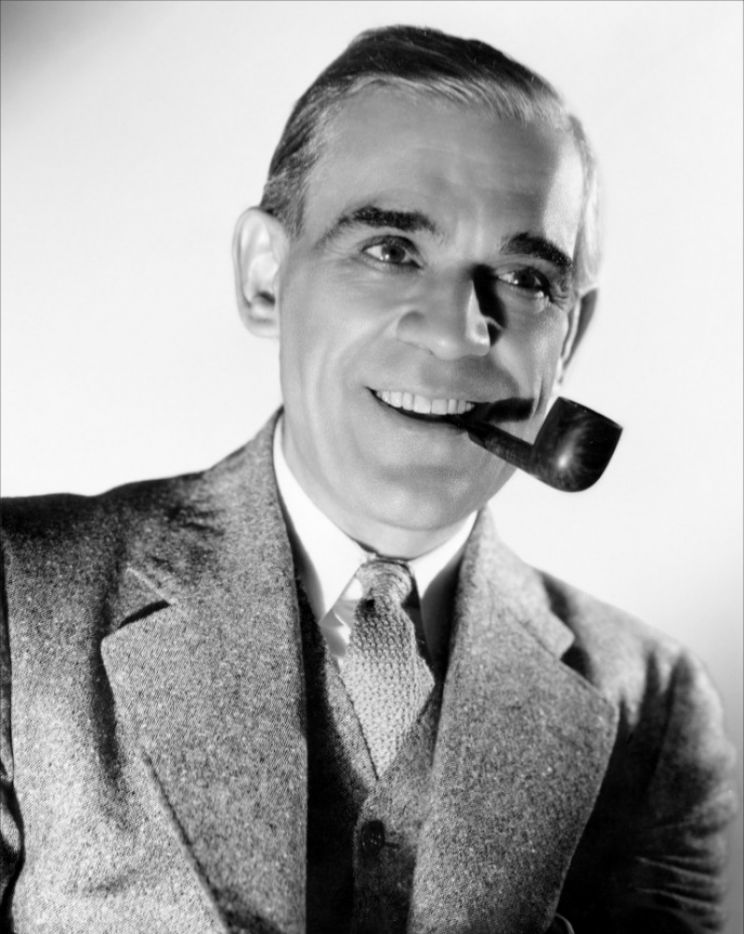 Boris Karloff