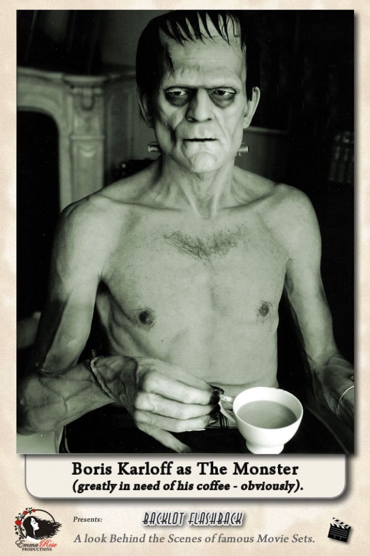 Boris Karloff