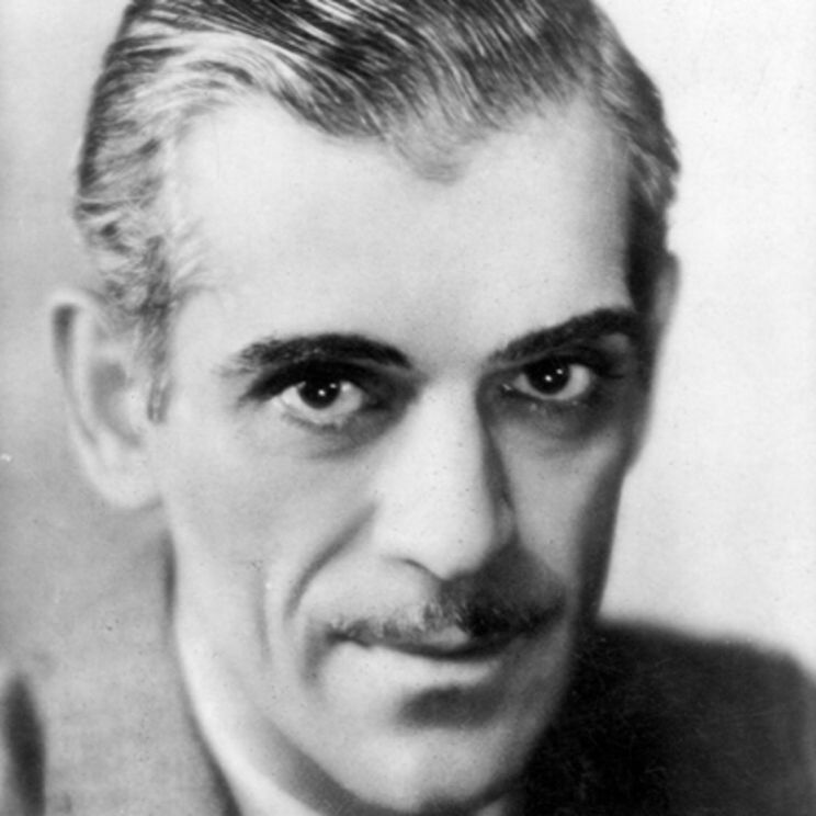 Boris Karloff