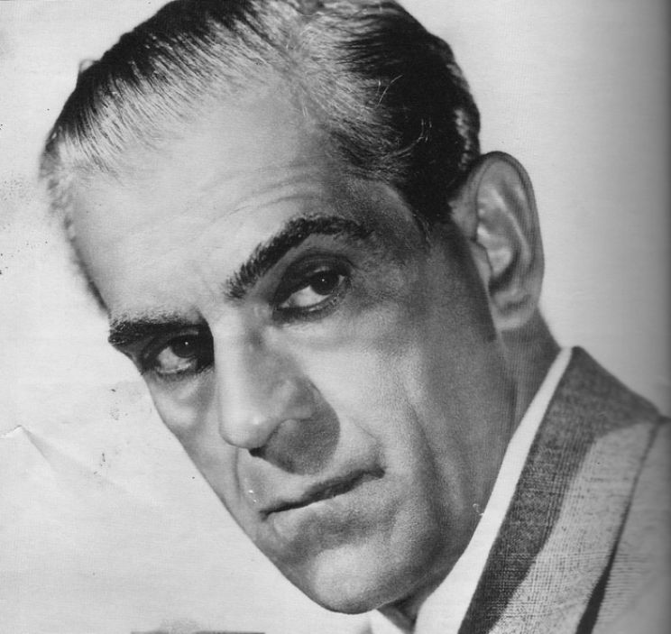 Boris Karloff