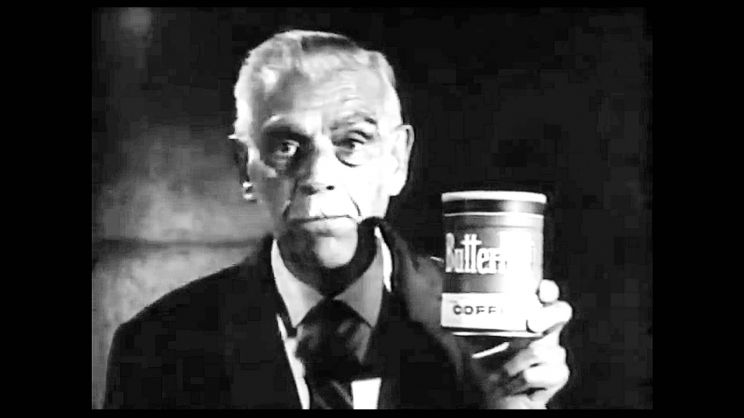 Boris Karloff