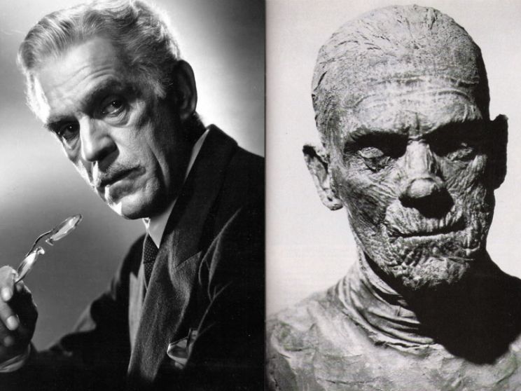 Boris Karloff