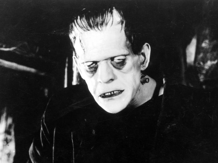 Boris Karloff