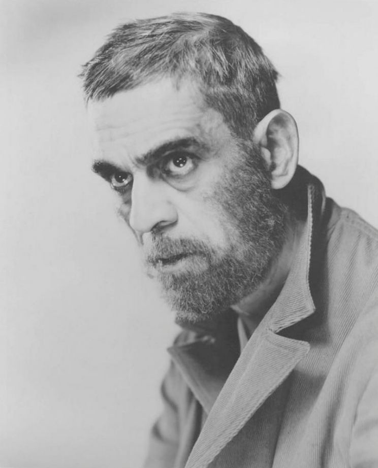 Boris Karloff