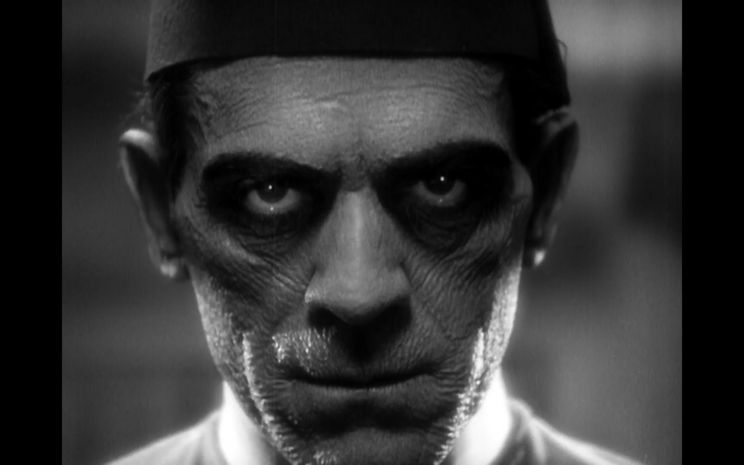 Boris Karloff