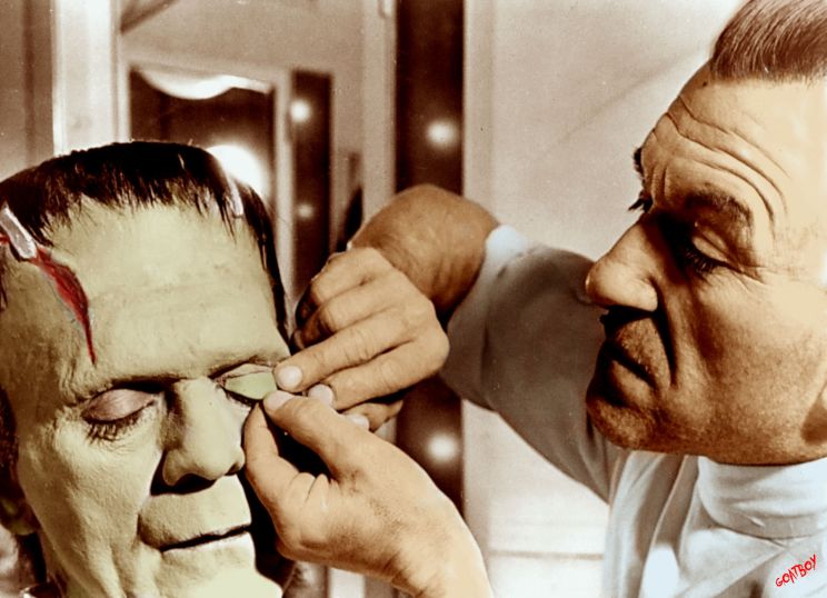 Boris Karloff