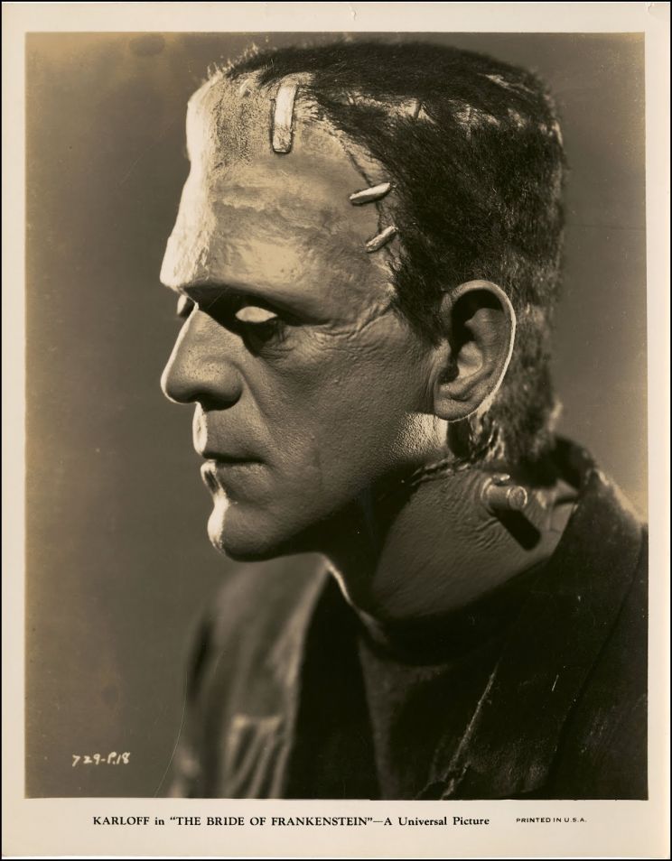 Boris Karloff