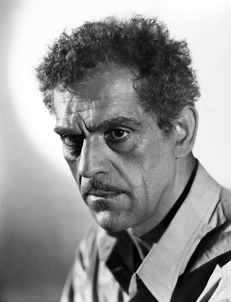 Boris Karloff