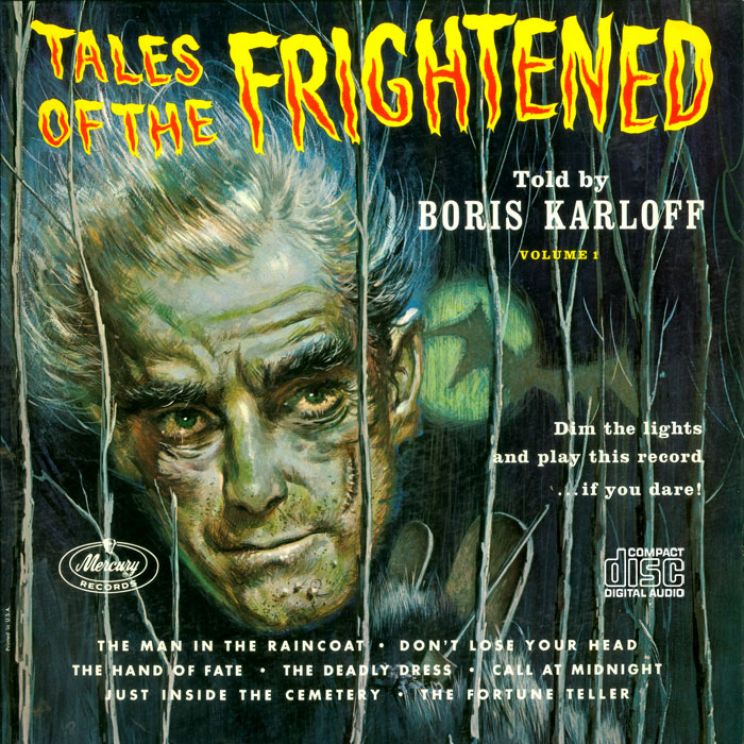 Boris Karloff