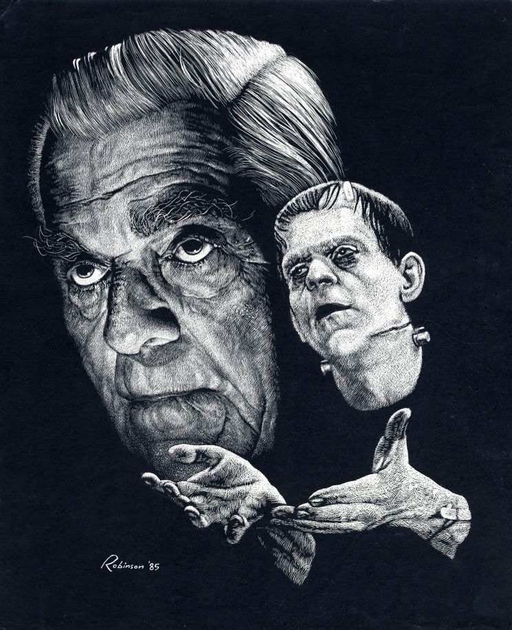 Boris Karloff