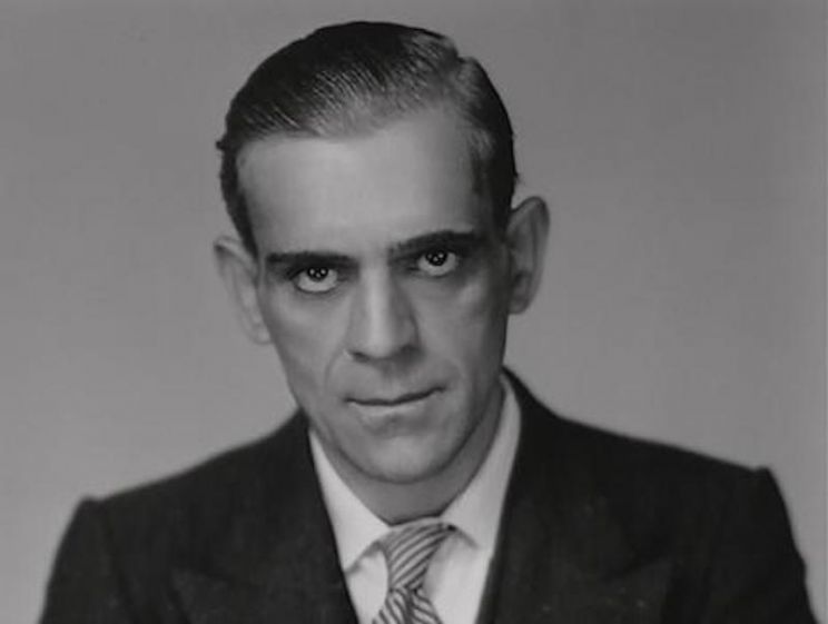 Boris Karloff