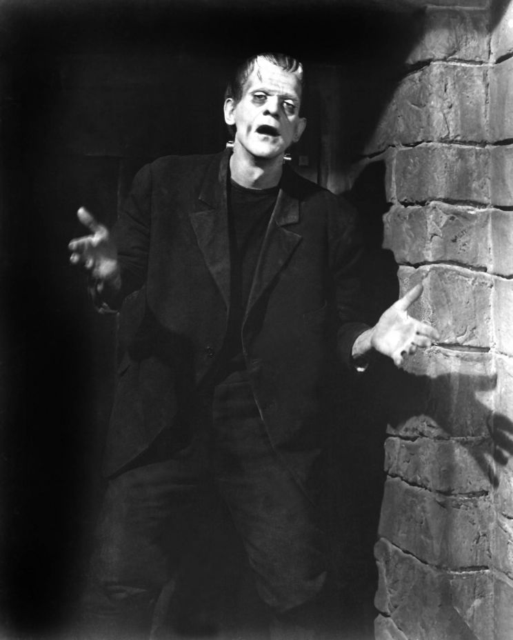 Boris Karloff
