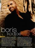 Boris Kodjoe