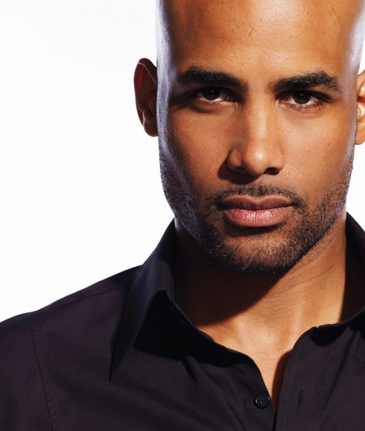 Boris Kodjoe