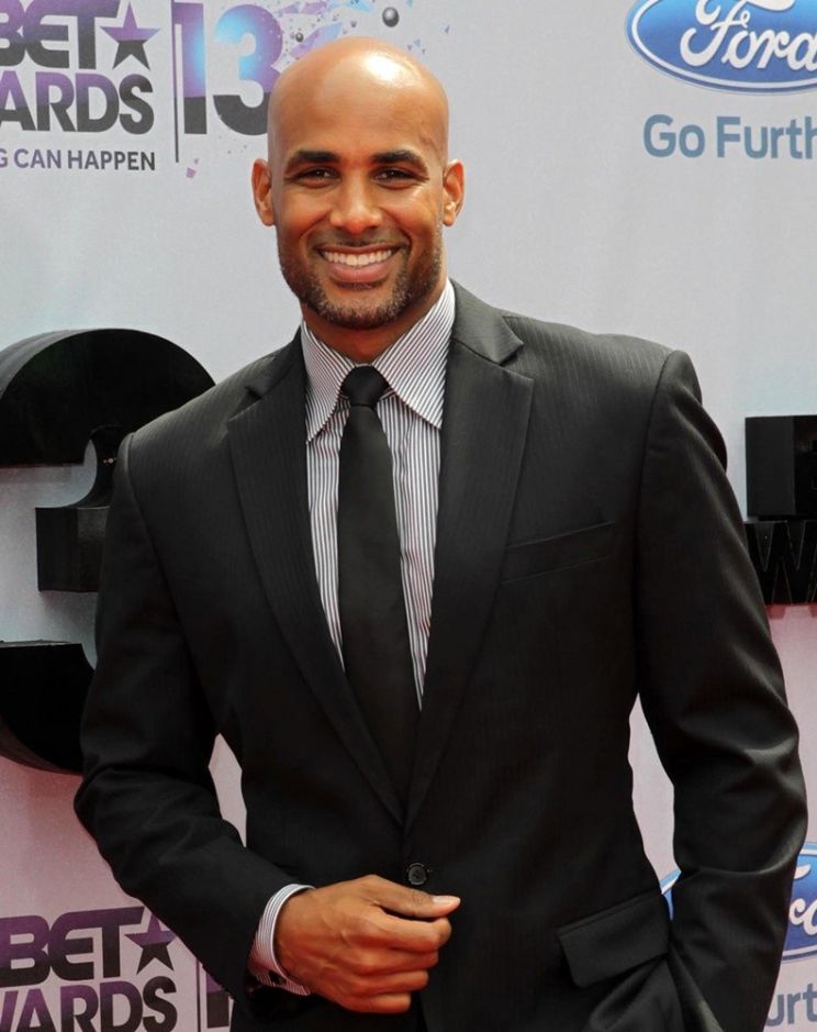 Boris Kodjoe