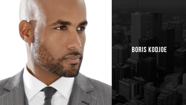 Boris Kodjoe