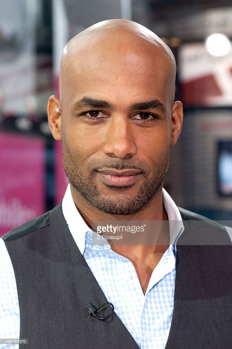 Boris Kodjoe