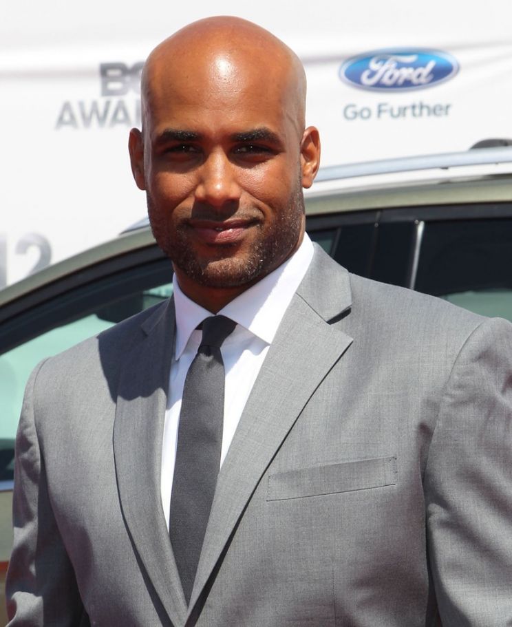 Boris Kodjoe