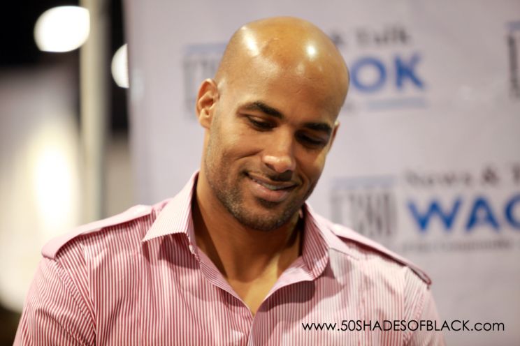 Boris Kodjoe