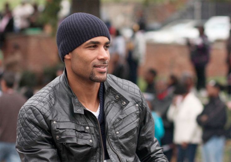Boris Kodjoe