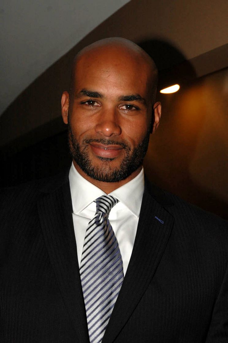 Boris Kodjoe