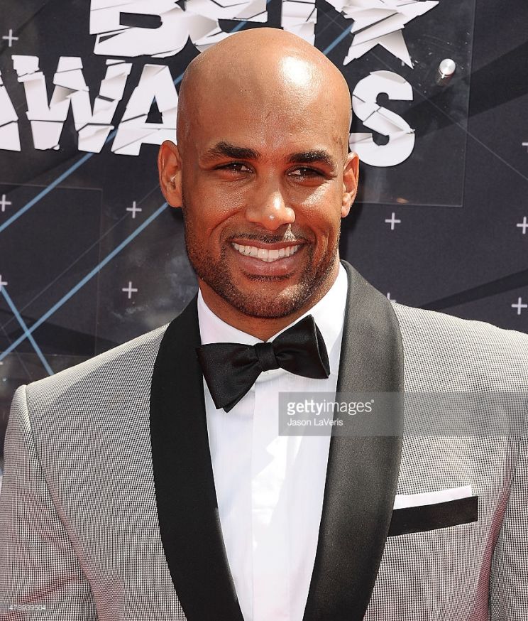 Boris Kodjoe