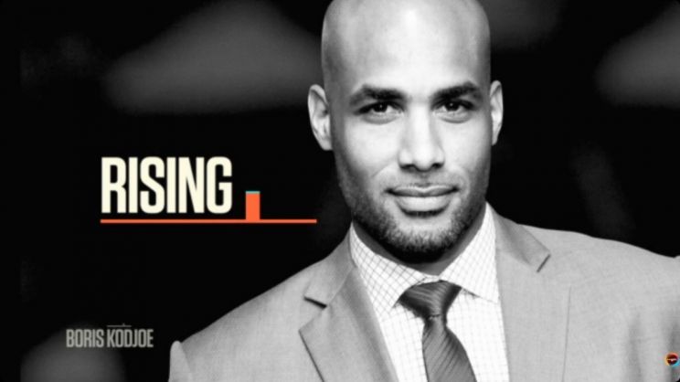 Boris Kodjoe