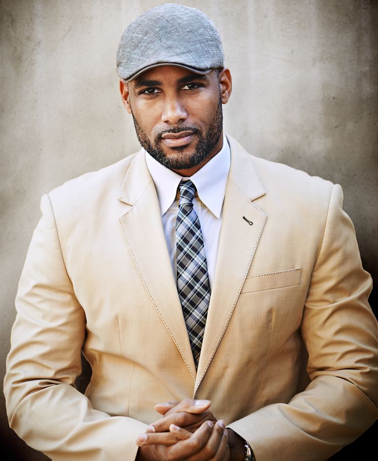 Boris Kodjoe